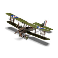 AIRFIX 1/72 ROYAL AIRCRAFT FACTORY BE2C