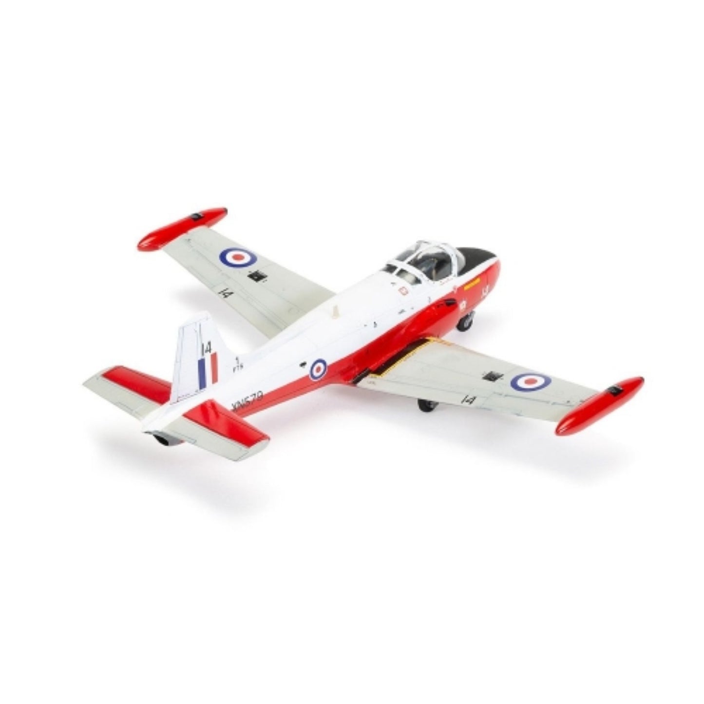 AIRFIX 1/72 HUNTING PERCIVAL JET PROVOST T.3/T.4