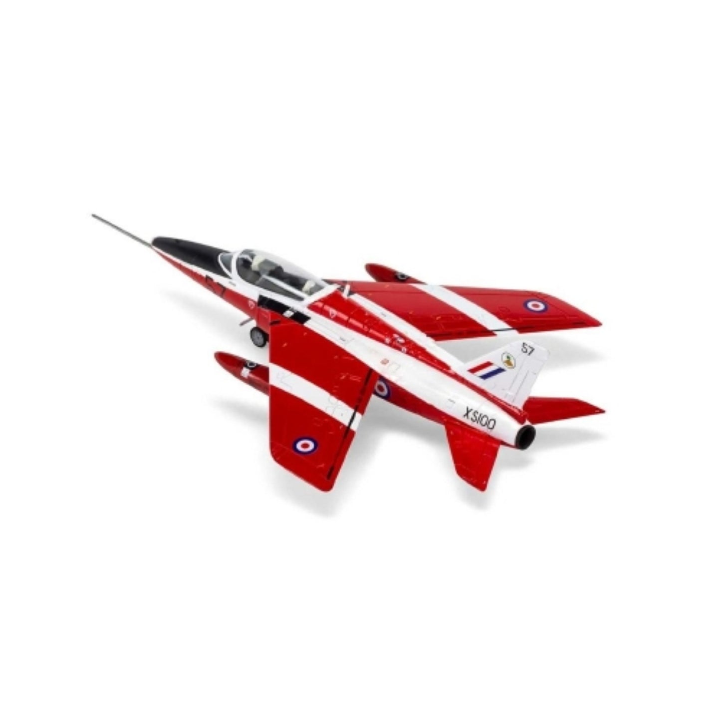 AIRFIX 1/72 FOLLAND GNAT T.1