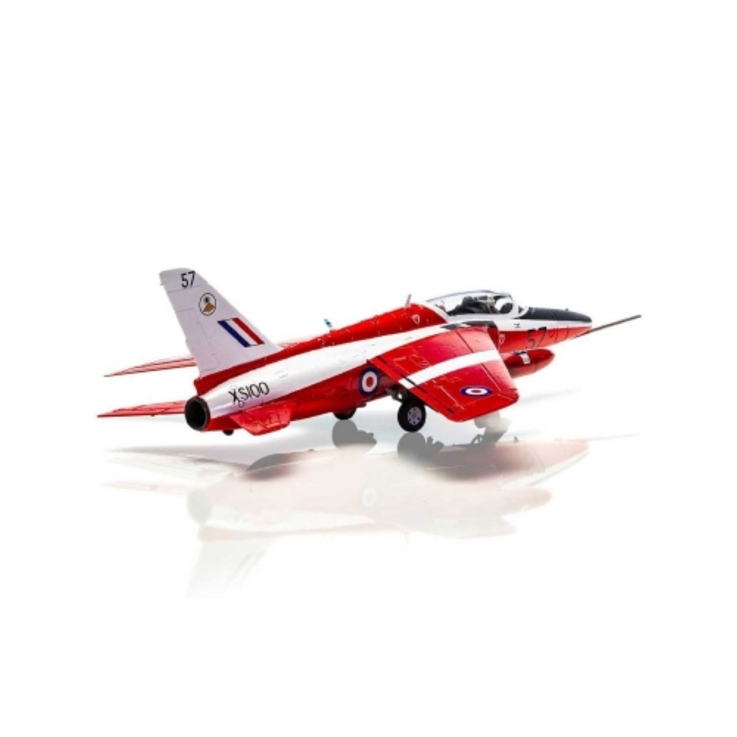 AIRFIX 1/72 FOLLAND GNAT T.1