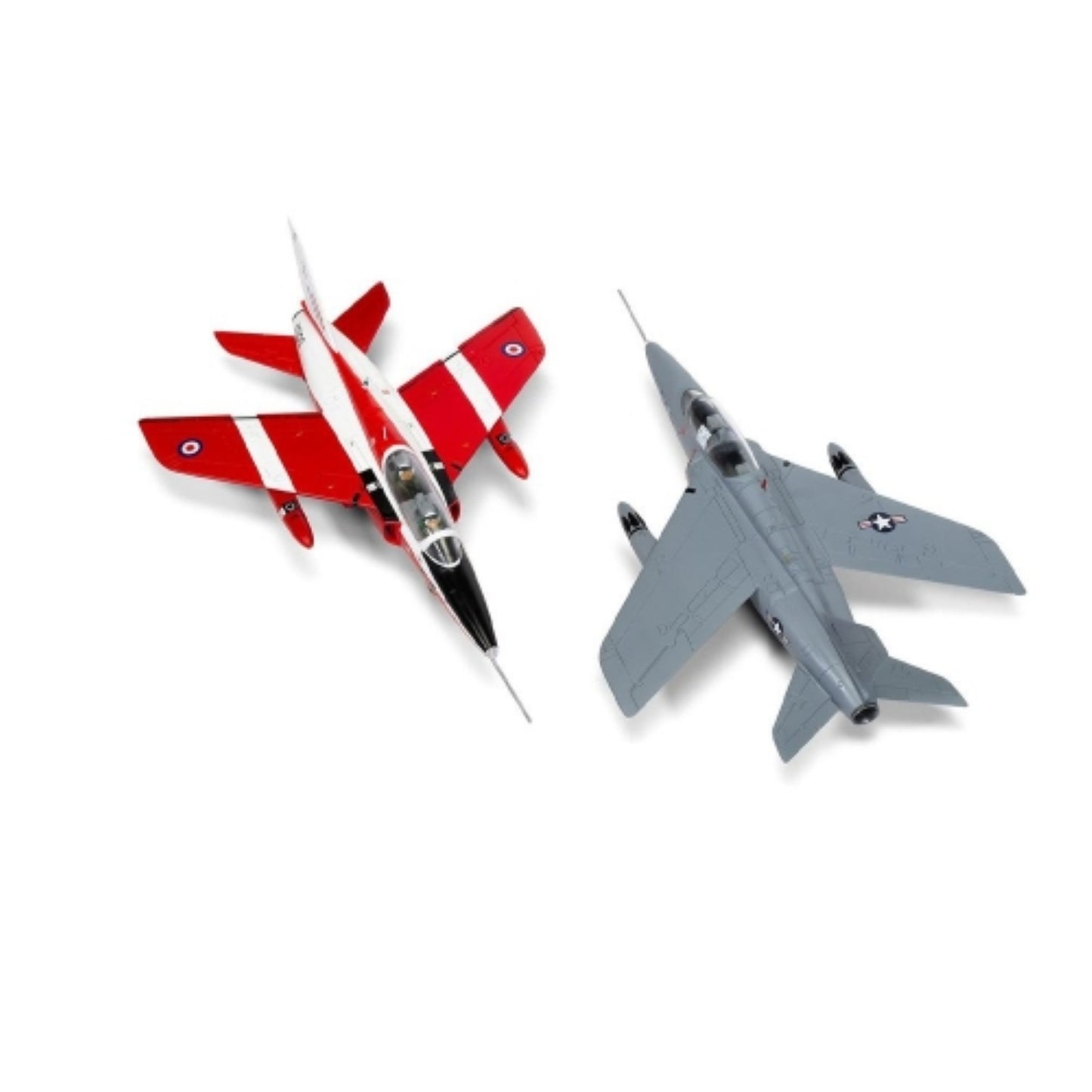 AIRFIX 1/72 FOLLAND GNAT T.1