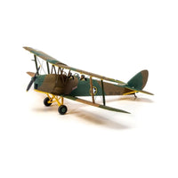 AIRFIX 1/72 DE HAVILLAND TIGER MOTH WITH AUS. DECALS