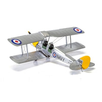 AIRFIX 1/72 DE HAVILLAND TIGER MOTH WITH AUS. DECALS