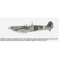 AIRFIX 1/72 SUPERMARINE SPITFIRE MK.VC WITH AUS. DECALS