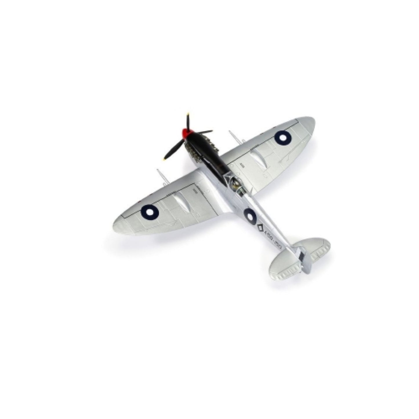 AIRFIX 1/72 SUPERMARINE SPITFIRE MK.VC WITH AUS. DECALS