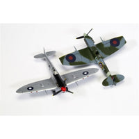 AIRFIX 1/72 SUPERMARINE SPITFIRE MK.VC WITH AUS. DECALS