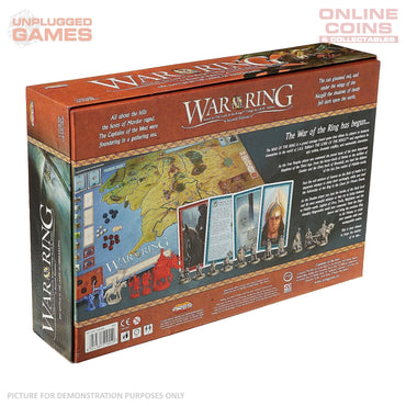 War of the Ring 2nd Edition