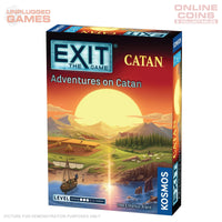 Exit The Game - Adventures on Catan
