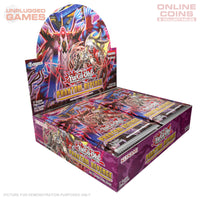 Yu-Gi-Oh - Phantom Revenge - Booster BOX (PREORDER)