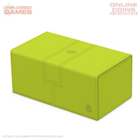 XenoSkin Twin Flip'n'Tray Deck Case 200+ – 2025 Summer Edition - LIME