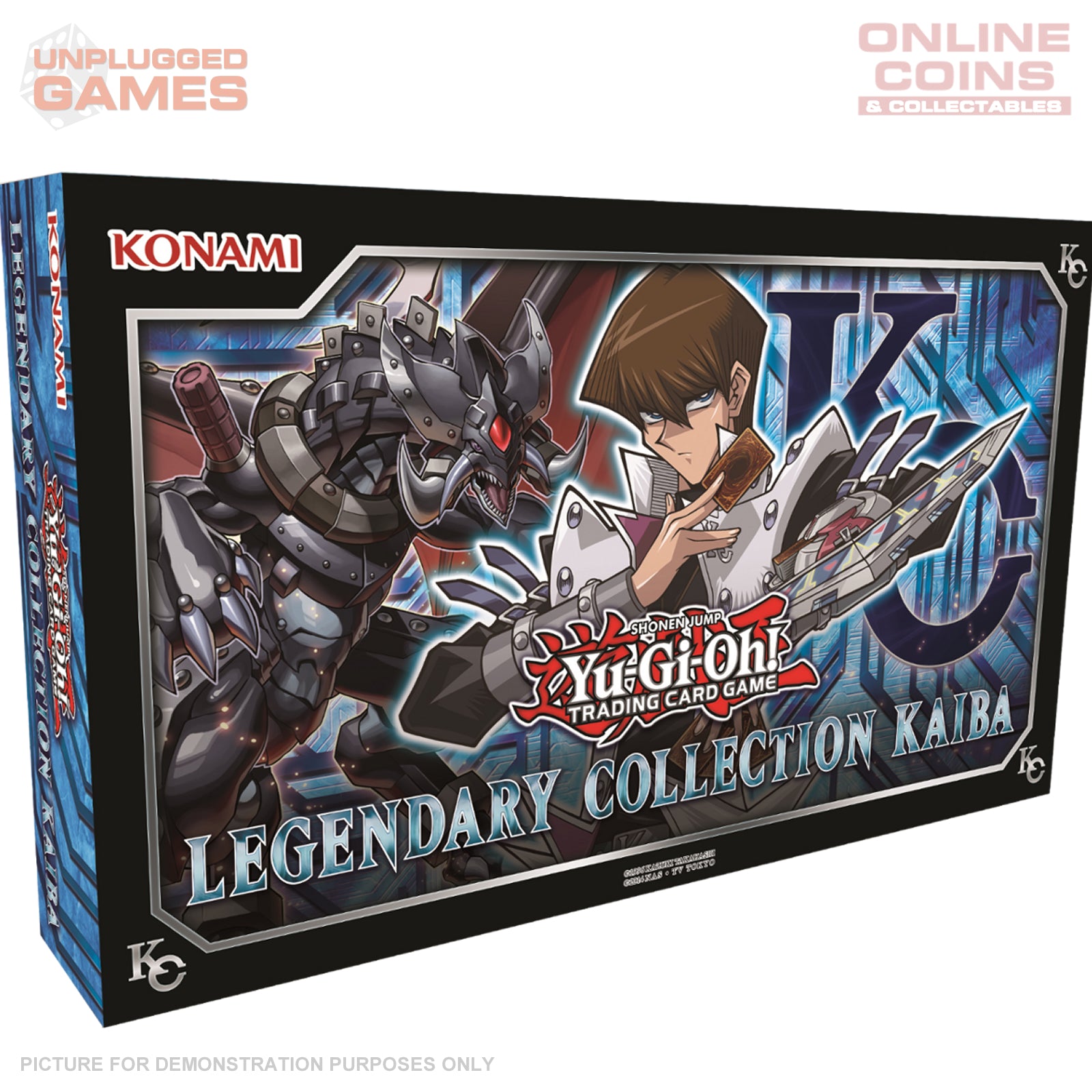 Yu-Gi-Oh - Legendary Collection Kaiba Reprint (PREORDER)