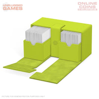 XenoSkin Twin Flip'n'Tray Deck Case 200+ – 2025 Summer Edition - LIME