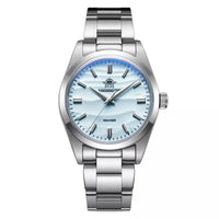 ADDIESDIVE AD2030 36mm Quartz Watch - Blue Dial