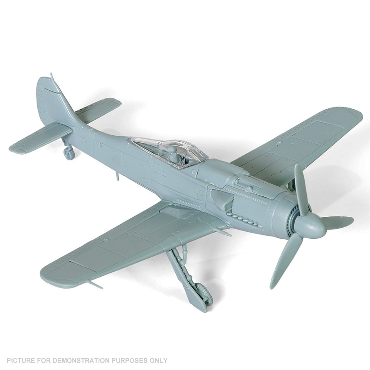 FOV 1-72 Model Kit German FW 190-D9