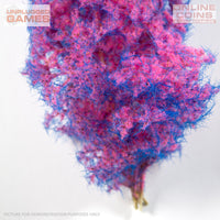 AK Interactive - Dioramas - Blue-Pink Fantasy Bushes 1/35