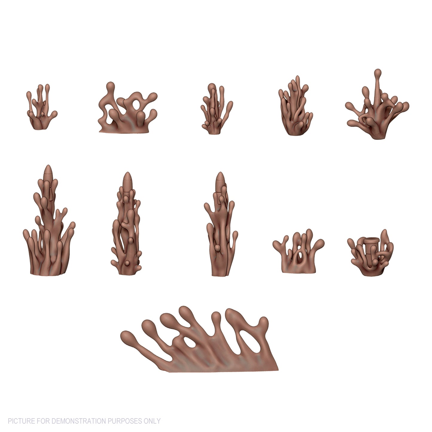 AK Interactive Basing Bits - Blood FX