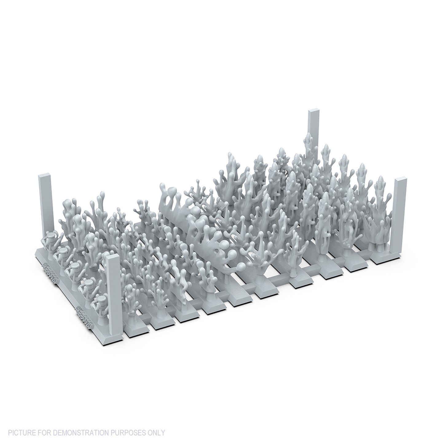 AK Interactive Basing Bits - Blood FX