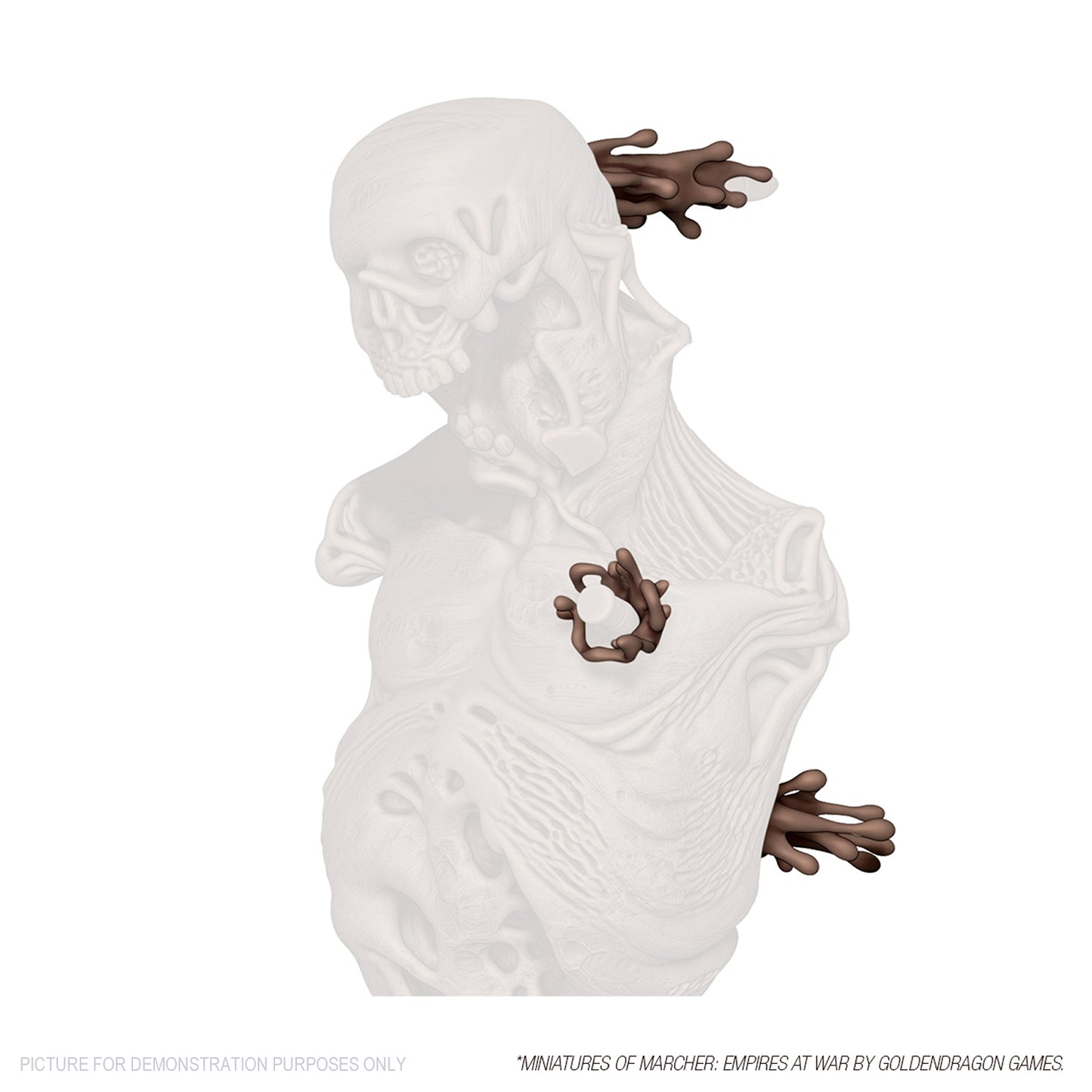 AK Interactive Basing Bits - Blood FX