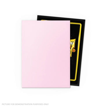 Dragon Shield DUAL MATTE Sleeves Standard - BLOSSOM