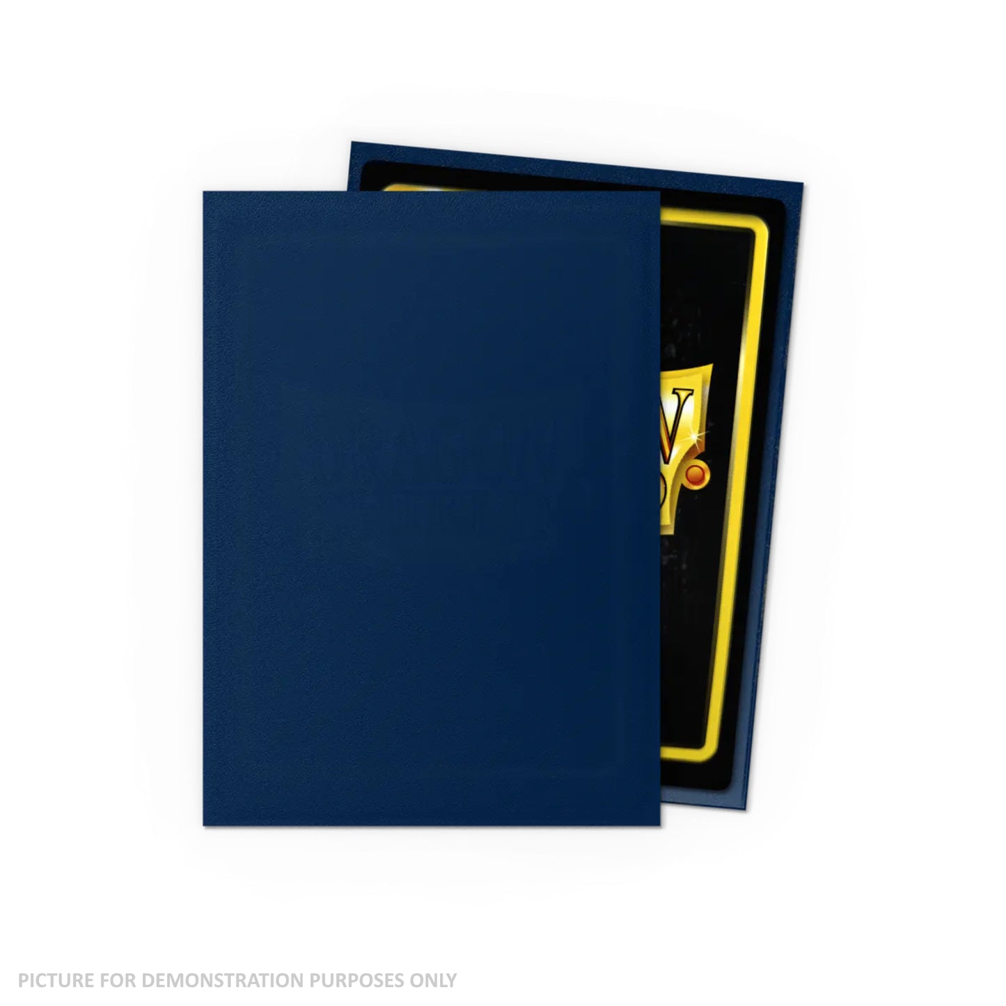 Dragon Shield - Box 100 - Midnight Blue MATTE Sleeves