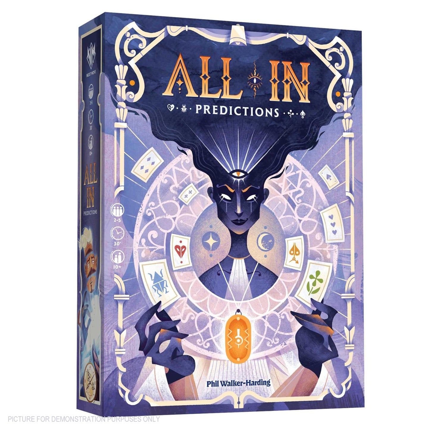 All In! Predictions