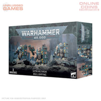 Warhammer 40,000 - Astra Militarum Bullgryns