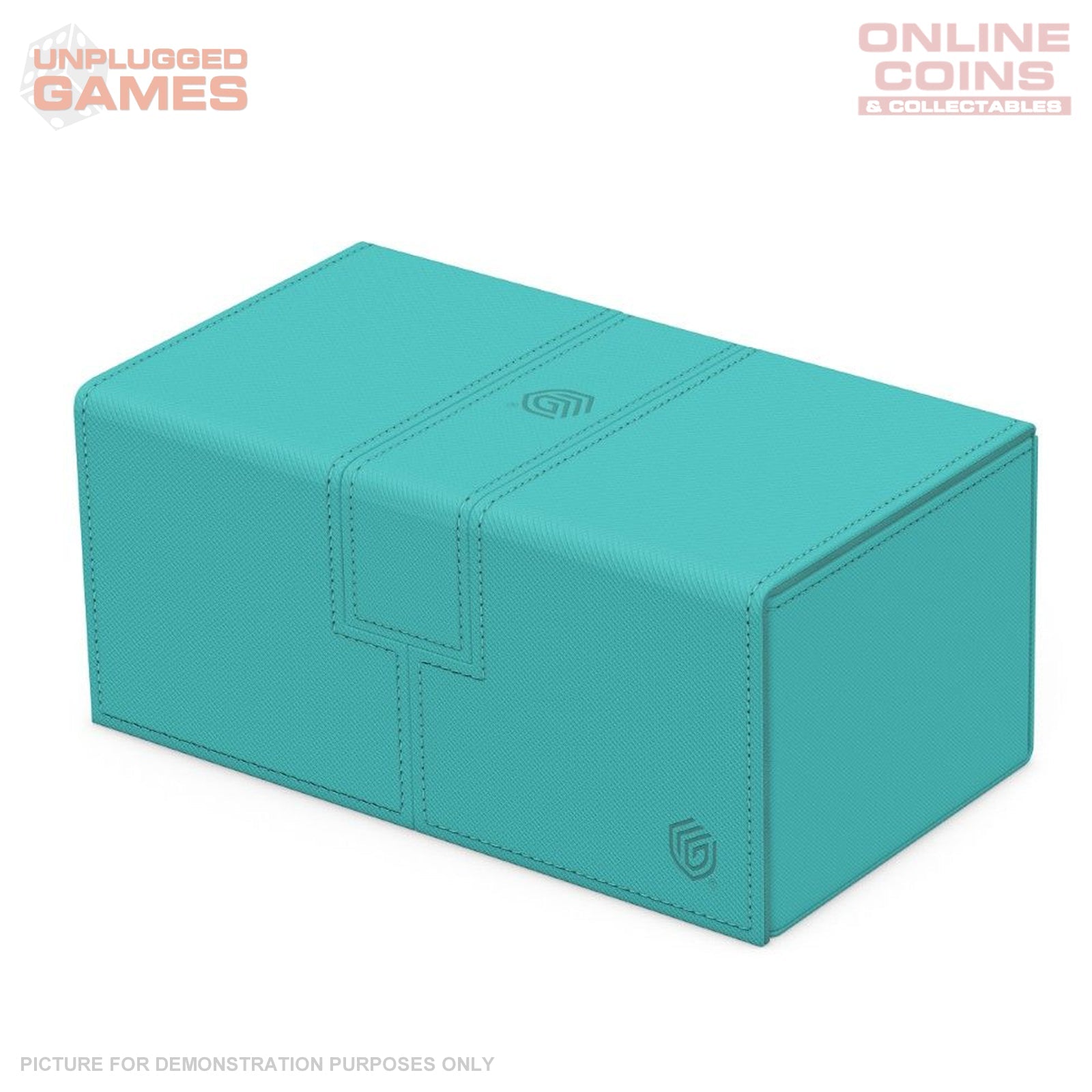 XenoSkin Twin Flip'n'Tray Deck Case 200+ – 2025 Summer Edition - LAGOON