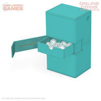 XenoSkin Twin Flip'n'Tray Deck Case 200+ – 2025 Summer Edition - LAGOON