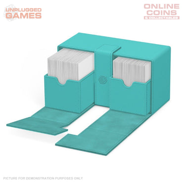 XenoSkin Twin Flip'n'Tray Deck Case 200+ – 2025 Summer Edition - LAGOON