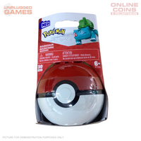 MEGA Pokemon - Evergreen Poke Ball Pack - BULBASAUR