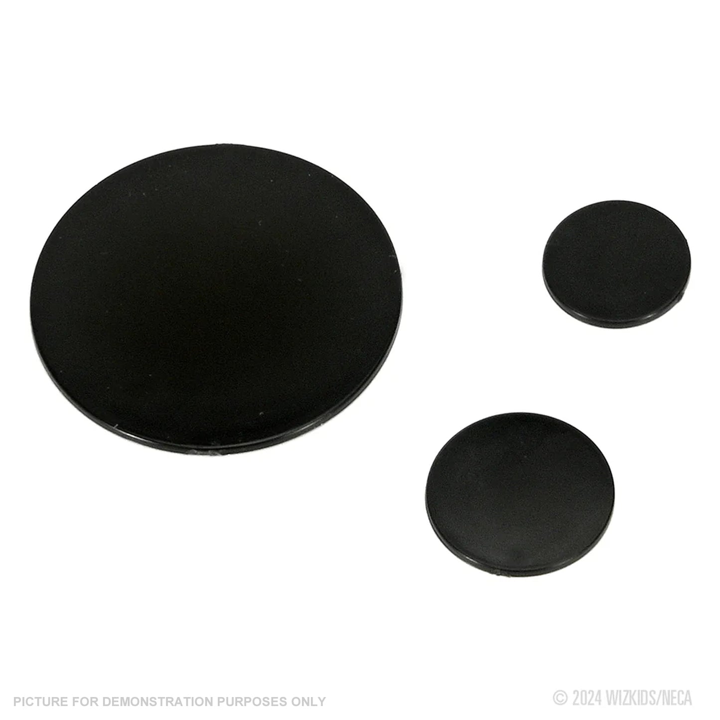 WizKids Deep Cuts: Black Bases