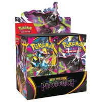 Pokémon TCG - Mega Evolution Pitch Black SEALED Booster Box + FREE DECK BOX!