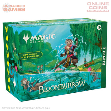 Magic the Gathering - Bloomburrow - Bundle - PRE-ORDER