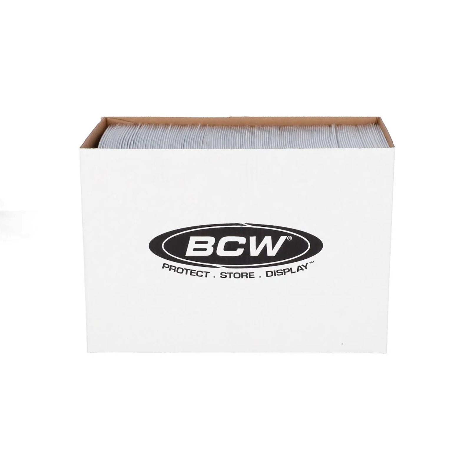 thumbnail image 2 of BCW Short Comic Book Storage Box – Holds 150-175 Comics – With Handles 2 of 6