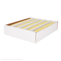BCW Trading Card Super Monster Storage Box 5000 Count Cardboard