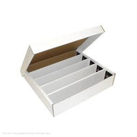 BCW Trading Card Super Monster Storage Box 5000 Count Cardboard
