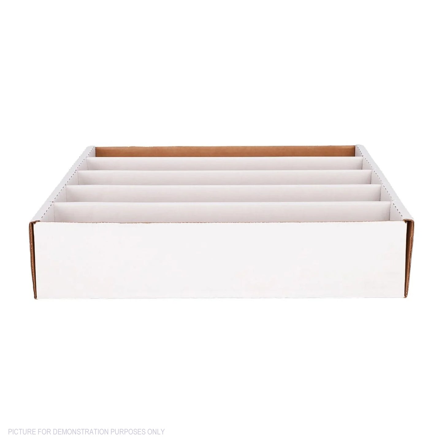 BCW Trading Card Super Monster Storage Box 5000 Count Cardboard