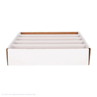 BCW Trading Card Super Monster Storage Box 5000 Count Cardboard
