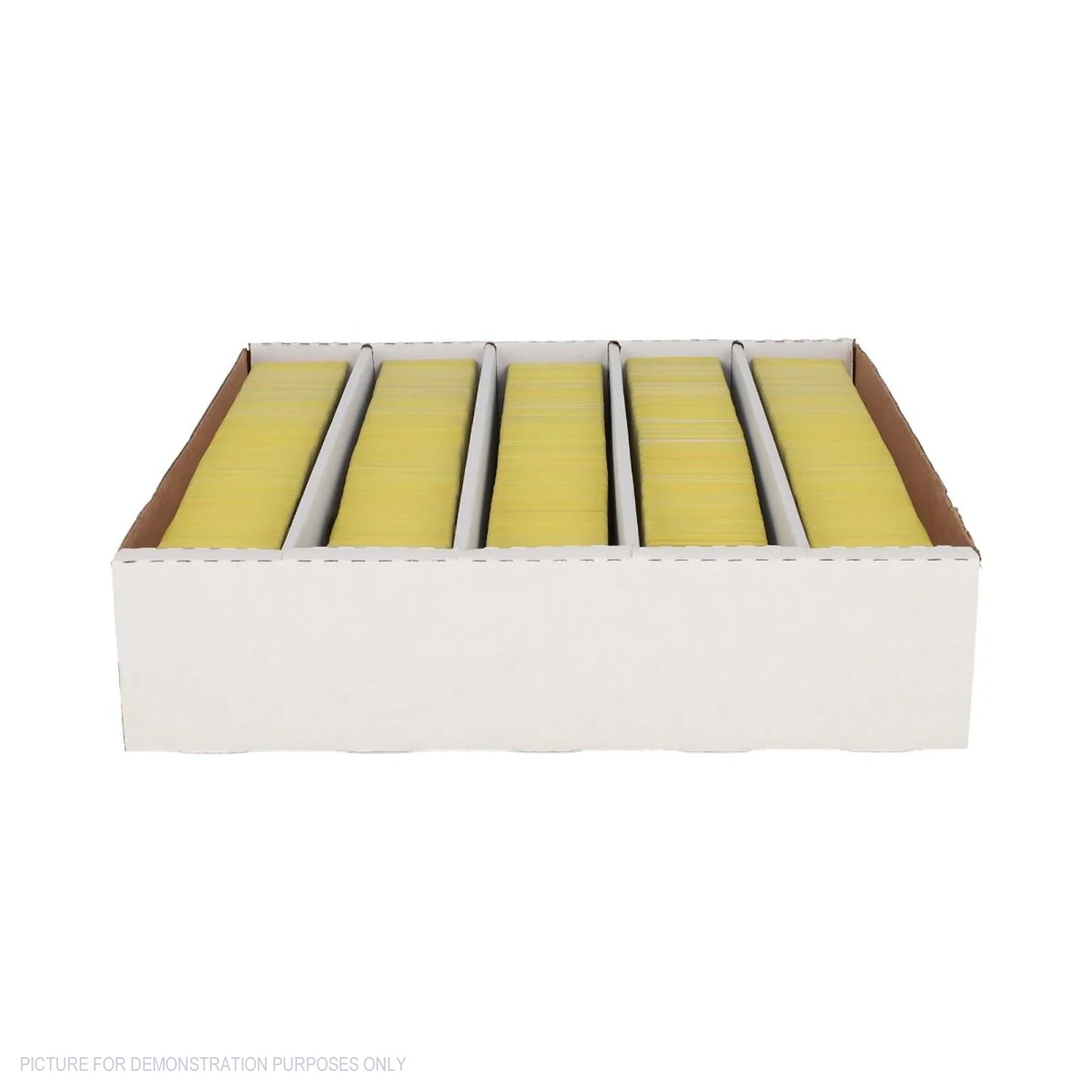 BCW Trading Card Super Monster Storage Box 5000 Count Cardboard
