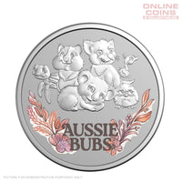 2025 Six Coin Uncirculated Baby Year Set- Aussie Bubs