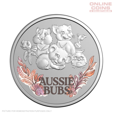 2025 Six Coin Uncirculated Baby Year Set- Aussie Bubs
