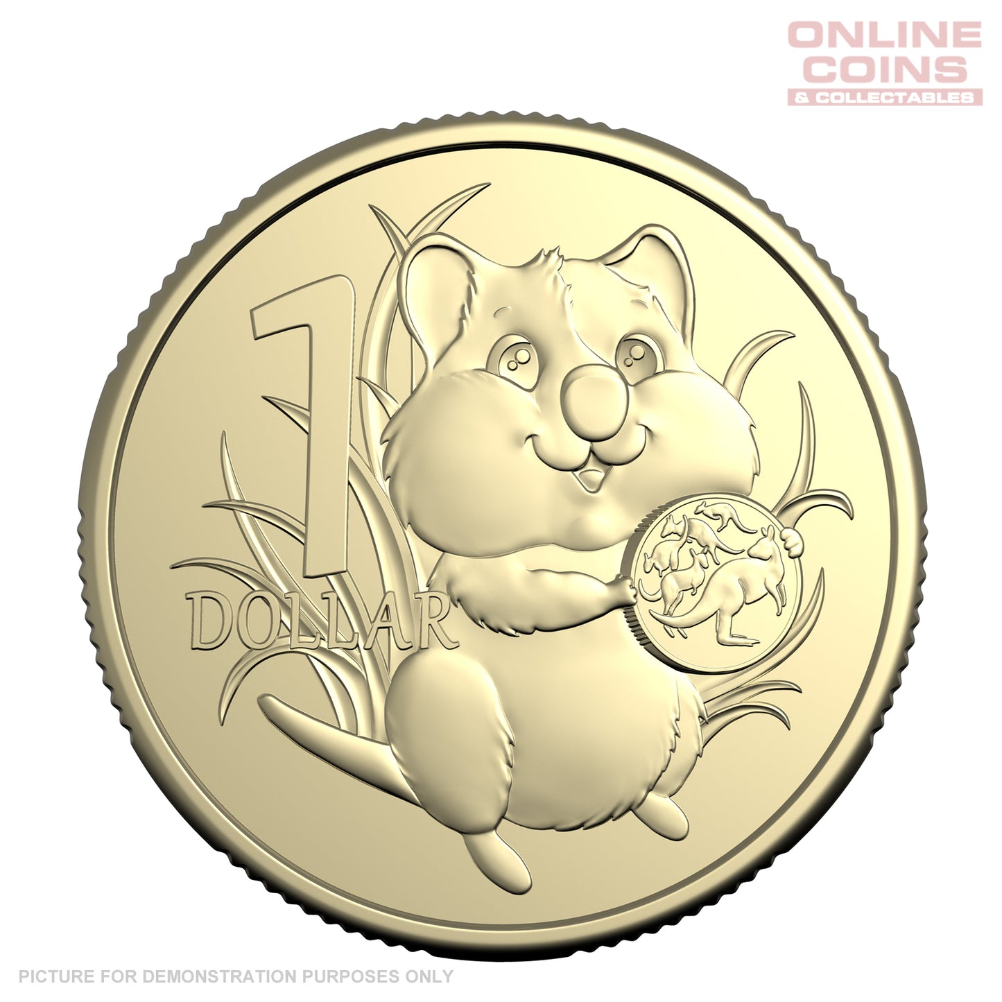 2025 Six Coin Uncirculated Baby Year Set- Aussie Bubs
