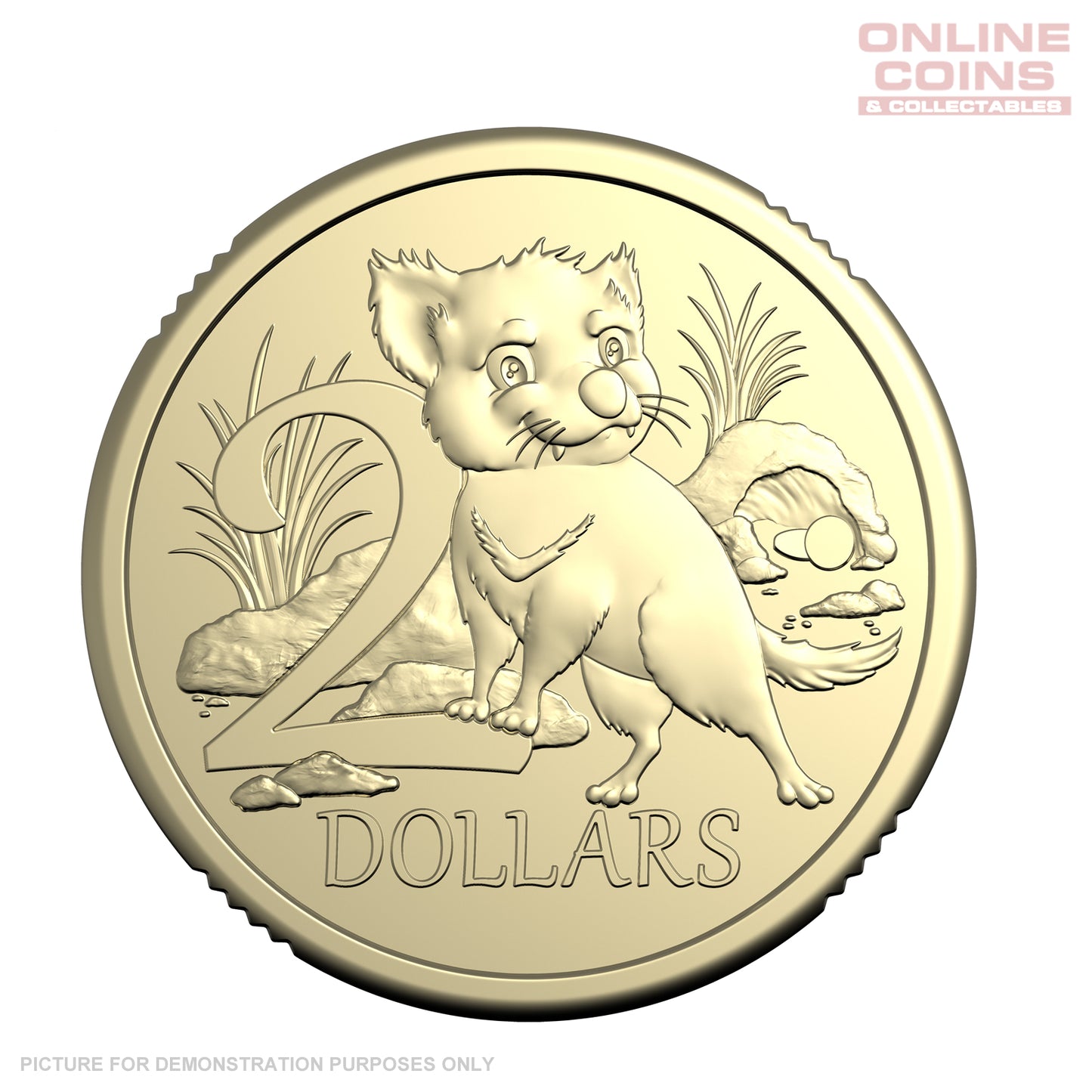2025 Six Coin Uncirculated Baby Year Set- Aussie Bubs