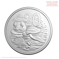 2025 Six Coin Uncirculated Baby Year Set- Aussie Bubs