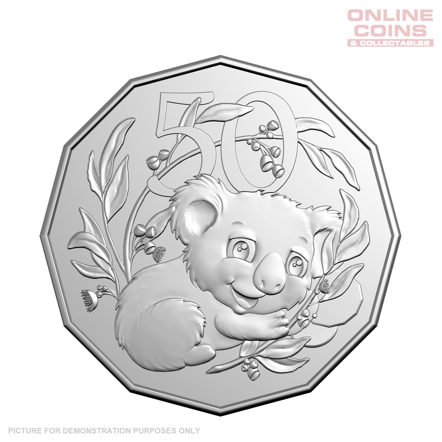 2025 Six Coin Uncirculated Baby Year Set- Aussie Bubs