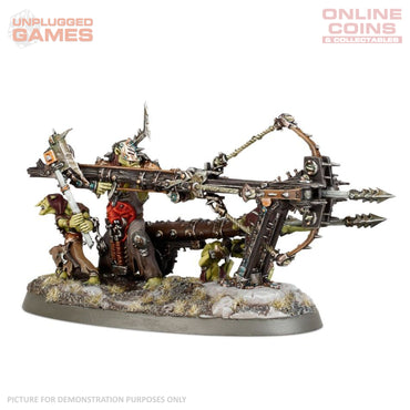 Warhammer Age of Sigmar - Orruk Warclans Beast-Skewer Killbow