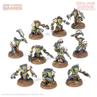 Warhammer 40,000 - Orks Beast Snagga Boyz