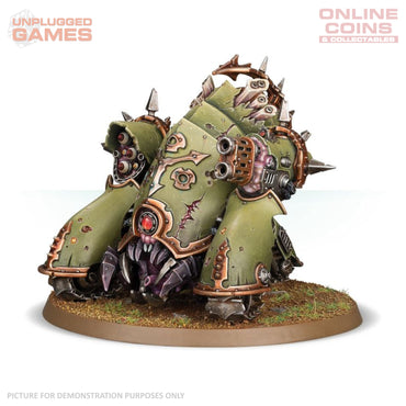 Warhammer 40,000 - Death Guard Myphitic Blight-Hauler