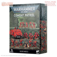 Warhammer 40,000 - Combat Patrol Blood Angels