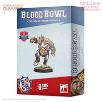 Blood Bowl - Blood Bowl Ogre